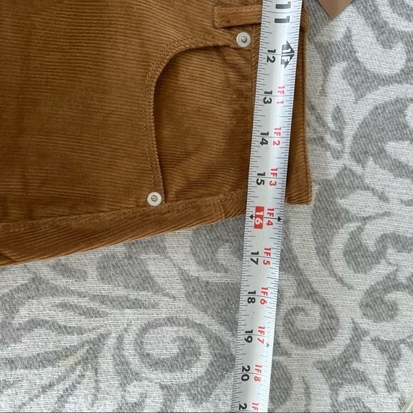 Mini corduroy skirt Love Tree - Picture 8 of 10